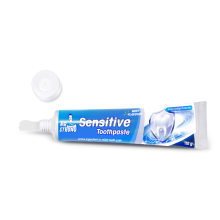 New formula Sensitive Toothpaste Private Label available